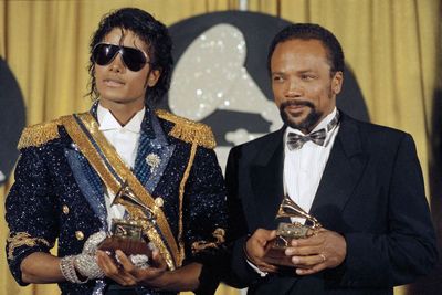 マイケル ジャクソンの愛と真実を綴る マイケル グラミー賞の思い出michael Jackson Grammy Memories